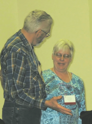 Special Drawing Presentor and Recipient